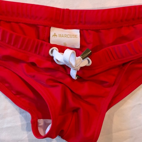 Marcuse “Arrest Me” Swim Brief (S) - Picture 4 of 4
